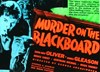 Bild von TWO FILM DVD:  MURDER ON THE BLACKBOARD  (1934)  +  MR EMMANUEL  (1944)