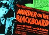 Picture of TWO FILM DVD:  MURDER ON THE BLACKBOARD  (1934)  +  MR EMMANUEL  (1944)