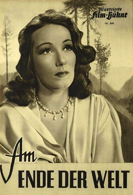 Bild von AM ENDE DER WELT  (1944)
