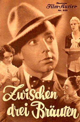 Picture of HEINZ IM MOND (Zwischen drei Bräuten) (1934)  * with switchable English subtitles *