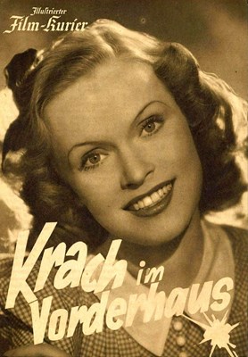 Picture of KRACH IM VORDERHAUS  (1941)