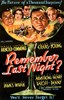 Bild von REMEMBER LAST NIGHT  (1935)