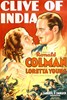Bild von CLIVE OF INDIA  (1935)
