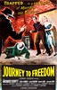 Bild von TWO FILM DVD:  JOURNEY TO FREEDOM  (1957)  +  MY MARRIAGE  (1936)