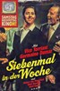 Picture of SIEBENMAL IN DER WOCHE  (1957)
