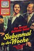 Bild von SIEBENMAL IN DER WOCHE  (1957)