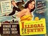 Bild von ILLEGAL ENTRY  (1949)