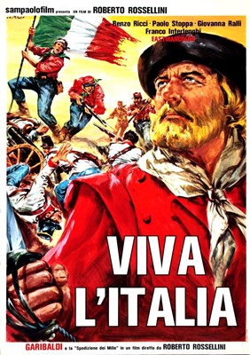 Bild von VIVA L'ITALIA  (Garibaldi)  (1961)  * with switchable English subtitles *