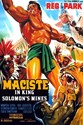 Picture of MACISTE IN KING SOLOMON'S MINES  (1964)  * with switchable English subtitles *