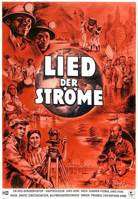 Bild von DAS LIED DER STRÖME  (The Song of the Rivers)  (1954)  * with switchable English subtitles *