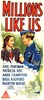 Bild von MILLIONS LIKE US (1943)