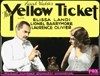 Bild von THE YELLOW TICKET  (1931)  * with hard-encoded French subtitles *