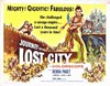 Picture of JOURNEY TO THE LOST CITY  (1960)