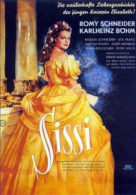 Picture of SISSI  (1955)  * with or without switchable English and Dutch subtitles *