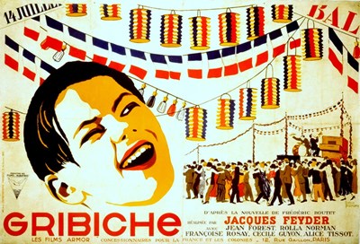 Picture of GRIBICHE (Mother of Mine) (1926)  * with switchable English subtitles *