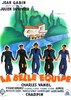Picture of THEY WERE FIVE (La belle équipe) (1936)  * with the original ending and switchable English subtitles *