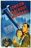 Picture of TWO FILM DVD:  LIVING DANGEROUSLY  (1936)  +  LONDON BLACKOUT MURDERs  (1943)