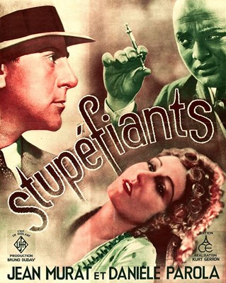 Bild von NARCOTICS (Stupéfiants) (1932)  * with switchable English subtitles *