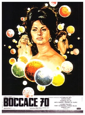 Bild von BOCCACCIO '70  (1962)  * with switchable English subtitles *