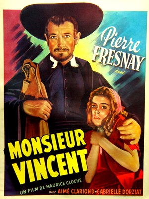 Bild von MONSIEUR VINCENT  (1947)  * with switchable English and Spanish subtitles *