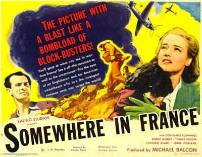 Bild von SOMEWHERE IN FRANCE  (1942)