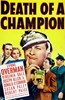 Picture of TWO FILM DVD:  DEATH OF A CHAMPION  (1939)  +  DANGEROUS WATERS  (1936)