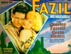Picture of TWO FILM DVD:  FAZIL  (1928)  +  HIGH TREASON  (1929)