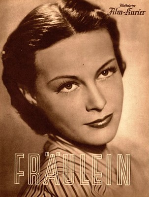 Bild von FRÄULEIN  (1939)