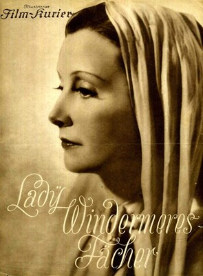 Bild von LADY WINDERMERES FÄCHER (Lady Windermere's Fan) (1935)  * with switchable English subtitles *  
