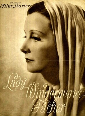 Picture of LADY WINDERMERES FÄCHER (Lady Windermere's Fan) (1935)  * with switchable English subtitles *  