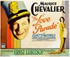 Picture of THE LOVE PARADE  (1929)  * with switchable English subtitles *