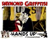 Bild von TWO FILM DVD:  HANDS UP  (1926)  +  BARE KNEES  (1928)