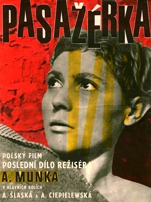 Picture of THE PASSENGER  (Pasażerka)  (1963)  * with switchable English subtitles *