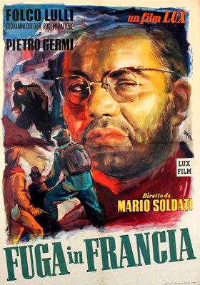 Bild von FUGA IN FRANCIA  (Escape to France)  (1948)  * with switchable English subtitles *