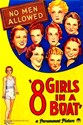 Picture of TWO FILM DVD:  THE GREAT GAME  (1930)  +  EIGHT GIRLS IN A BOAT  (1934)