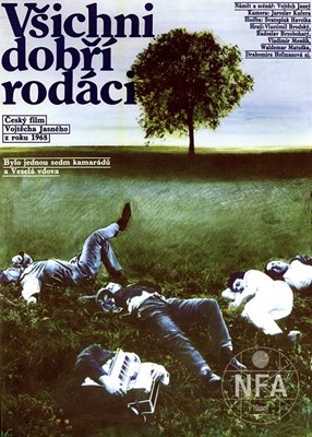 Picture of ALL MY COMPATRIOTS  (Vsichni dobri rodaci)  (1968)  * with switchable English and Spanish subtitles *