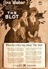 Bild von THE BLOT  (1921)