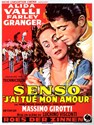 Bild von SENSO  (1954)  * with switchable English subtitles *