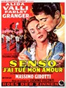 Picture of SENSO  (1954)  * with switchable English subtitles *