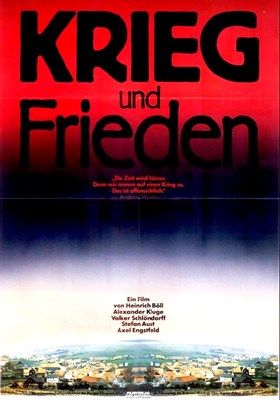 Picture of KRIEG UND FRIEDEN (War and Peace) (1982)  * with multiple, switchable subtitles *