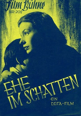 Picture of EHE IM SCHATTEN (Marriage in the Shadows) (1947)  * with switchable English subtitles *