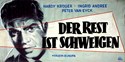 Picture of DER REST IST SCHWEIGEN  (1959)