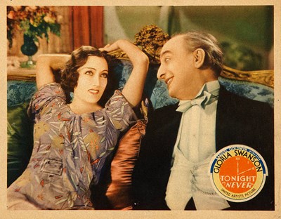 Bild von TONIGHT OR NEVER  (1931)