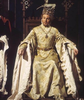Picture of RICHARD II  (1978)  * with switchable English subtitles *