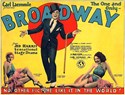 Bild von BROADWAY  (1929)