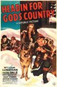 Bild von TWO FILM DVD:  ON APPROVAL  (1944)  +  HEADIN' FOR GOD'S COUNTRY  (1943)