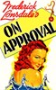 Bild von TWO FILM DVD:  ON APPROVAL  (1944)  +  HEADIN' FOR GOD'S COUNTRY  (1943)