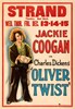 Picture of TWO FILM DVD:  OLIVER TWIST  (1922)  +  HOT WATER  (1924)