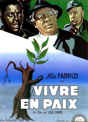 Bild von VIVERE IN PACE  (To live in Peace)  (1947)  * with switchable English subtitles *