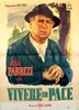 Picture of VIVERE IN PACE  (To live in Peace)  (1947)  * with switchable English subtitles *